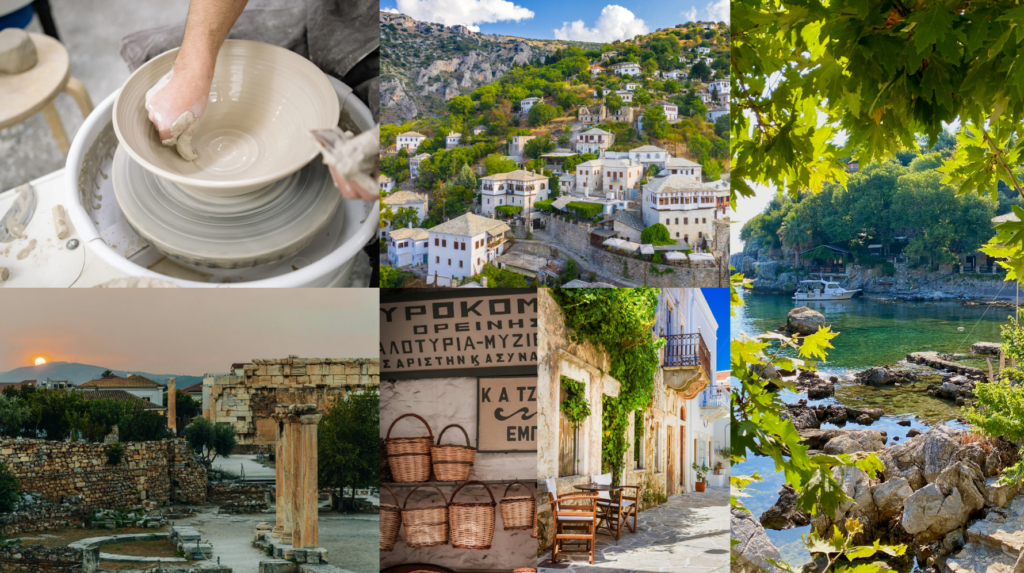 Authentic experiences in Greece