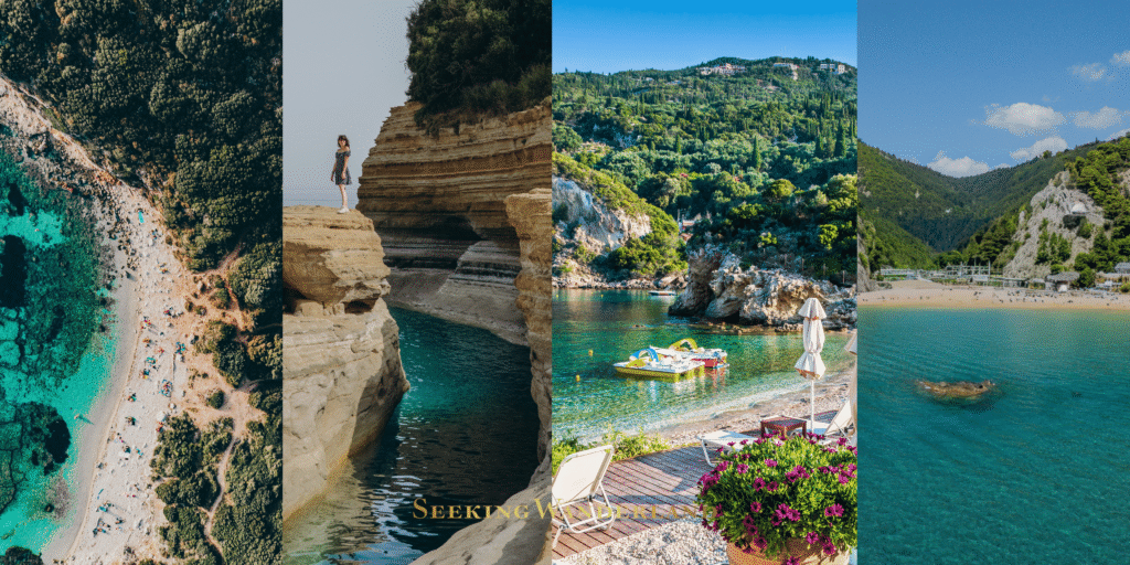 Corfu luxury travel