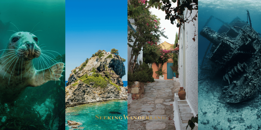 diving holidays Greece