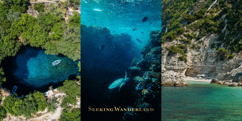 luxury adventure travel greece 