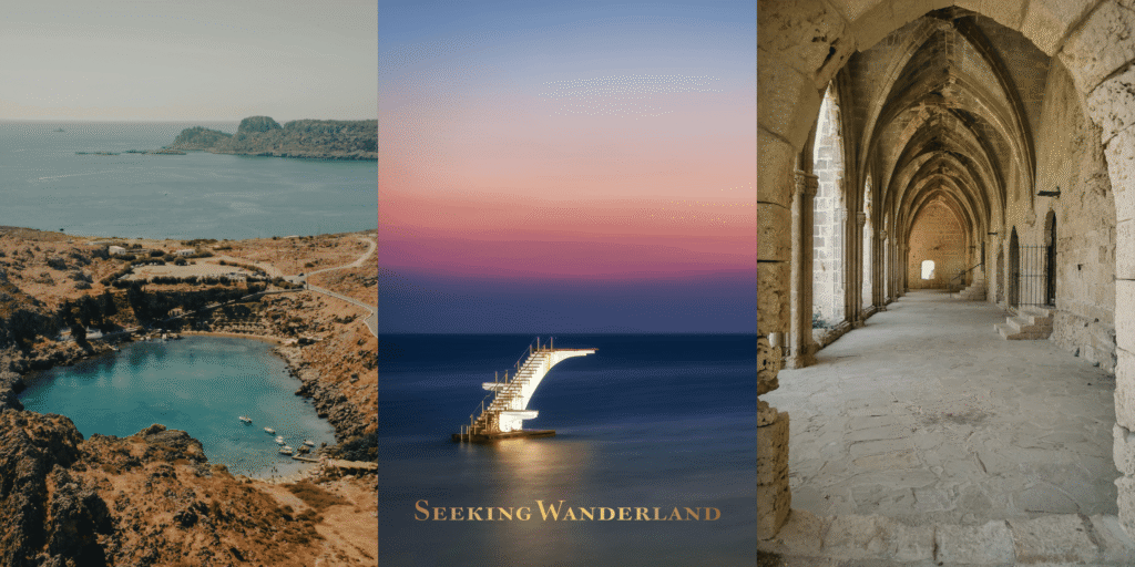 Luxury greece rhodes