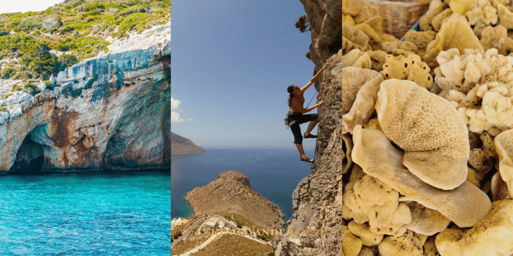 outdoor greece experiences